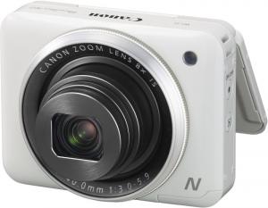 Canon Powershot N2 compact digital camera